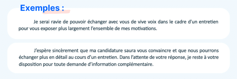 Lettre de Motivation Auxiliaire Petite Enfance [Gratuit]